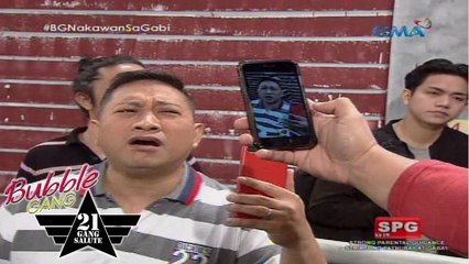 Bubble Gang: Eksena para mag-viral sa social media