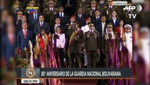 Maduro: “Tiene que llegar la justicia” con nueva Constituyente