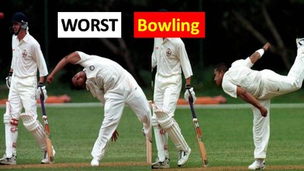 Top 10 Worst Bowling in Cricket History Ever
