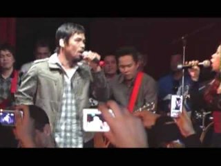 Where should the manny pacquiao - floyd mayweather fight take place?