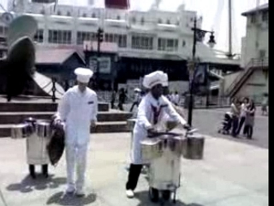 Spectacle Batteurs Cuisiniers