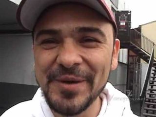 Wild Card Trainer Paul Mayorquin