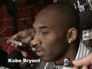 Video herunterladen: Kobe Bryant and Shaq Oneal Talk About Beef