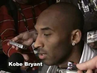 Kobe Bryant and Shaq Oneal Talk About Beef