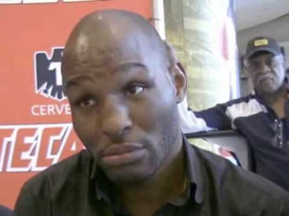Bernard Hopkins 'The Executioner' why midgets always win