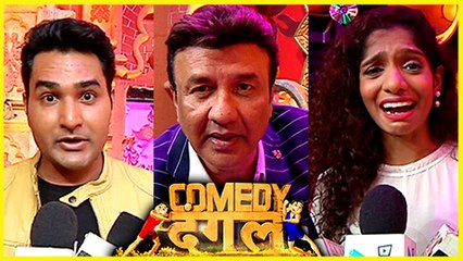 Comedy Dangal Starcast Talk About Their New Journey On TV