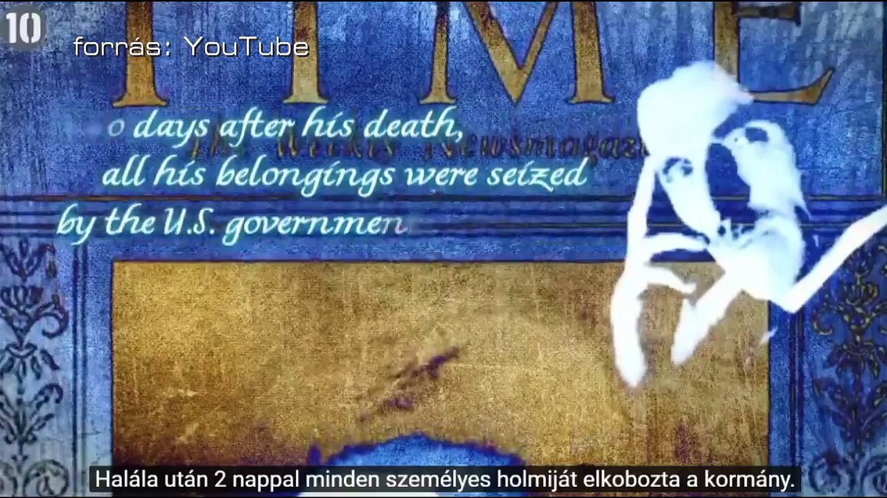 TESLA HALÁLSUGARA I. - A VILLÁMOK SZÜLÖTTE