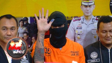 Tora Sudiro Resmi Jadi Tersangka Kasus Narkoba - Hot Shot 05 Agustus 2017