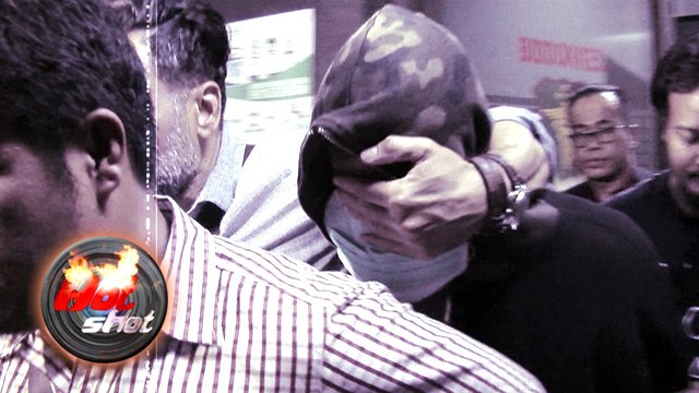 Hot Shot Seruuu: Kasus Axel Matthew Akan Segera Disidangkan - Hot Shot 05 Agustus 2017