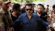 Salman Khan Signs Bail Bond In Jodhpur Court In Blackbuck Case