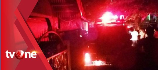 Penyebab Terjadinya Rumah Terbakar Yang Menewaskan Satu Keluarga