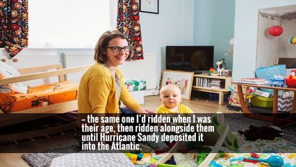 Motherhood Isn’t Sacrifice, It’s Selfishness