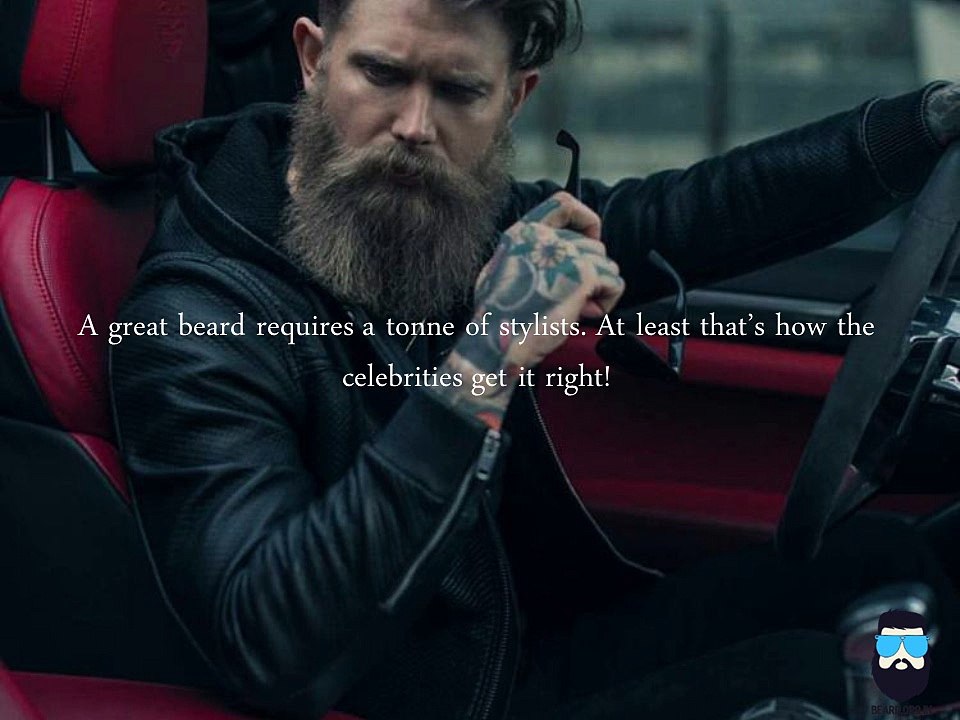 Beard Grooming Tools Every Man MUST Have