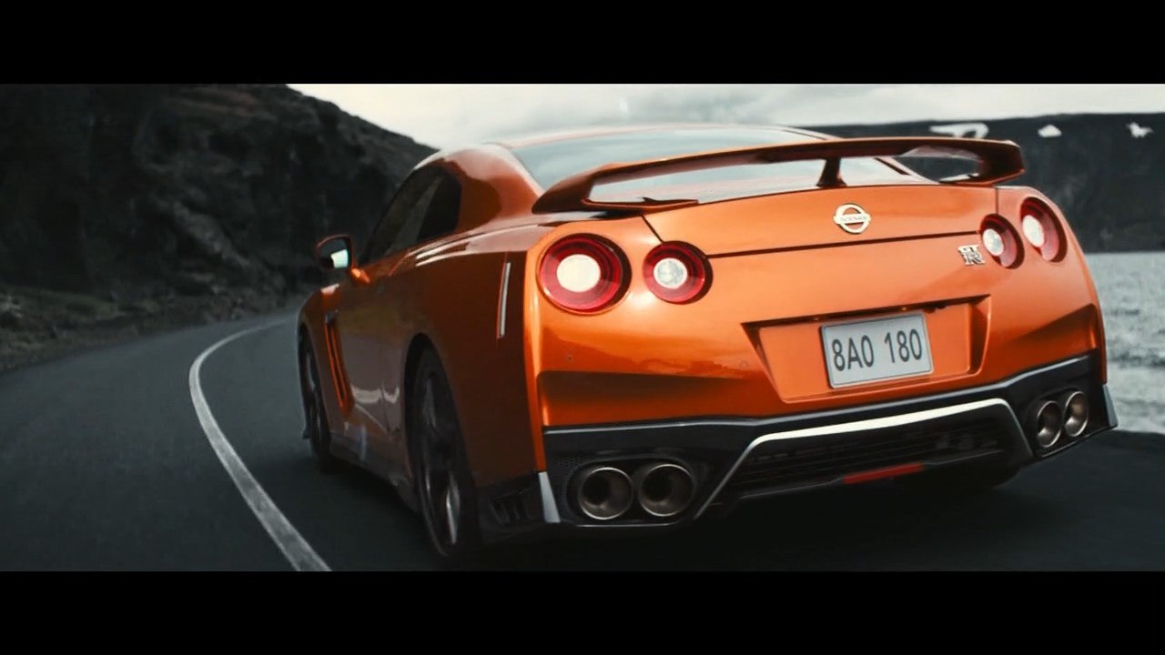 [CM] NISSAN GT-R 矢沢永吉 「やっちゃえ日産」