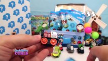 Thomas Minis 2016 - All Waves! Wave 1, Wave 2, Wave 3 and Wave 4!