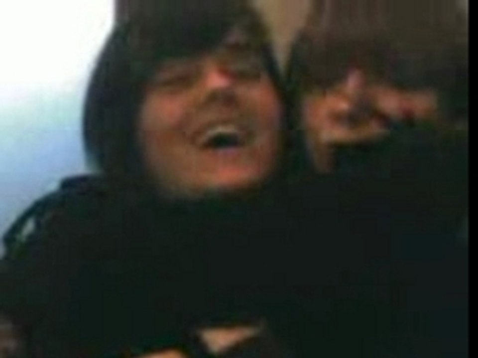 Athina peur xd