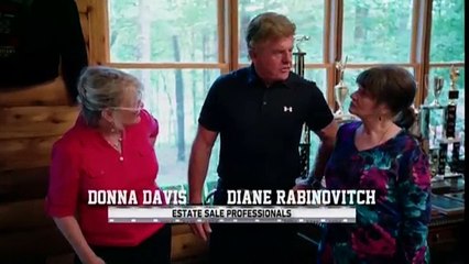 Donna Davis Estate Sales Jerry Glanville 1