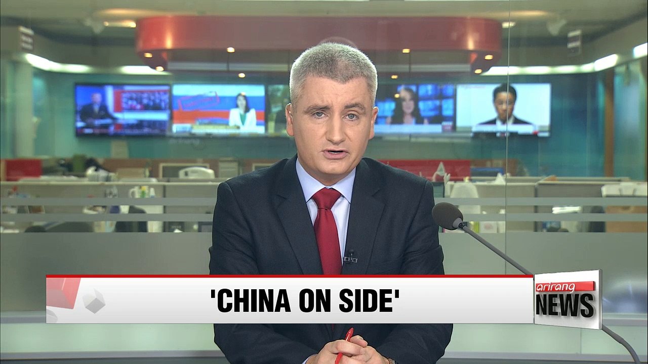 Beijing willing to fully implement UNSC sanctions on North Korea: China FM