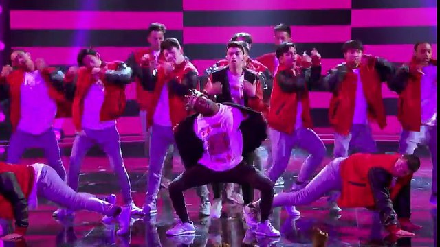 Brobots & Mandroidz- Southern California Dance Group Kills Performance - America's Got Talent 2017