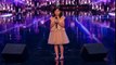 Celine Tam- Adorable 9-Year-Old Earns Golden Buzzer From Laverne Cox - America's Got Talent 2017