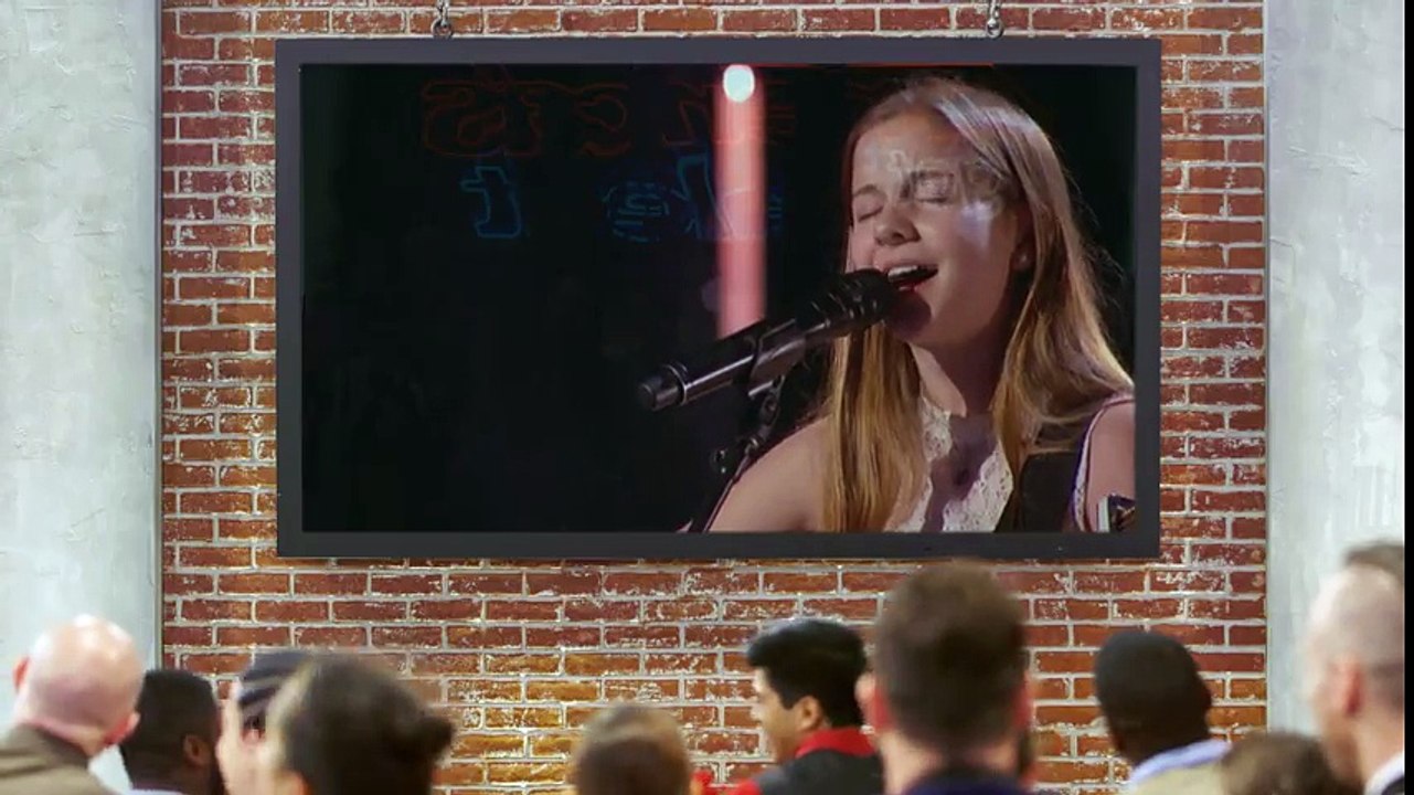 Marisa McKaye- 12-Year-Old Nashville Singer Covers Martina McBride - America's Got Talent 2017