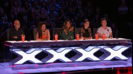 Mike Yung- Subway Singer Performs -A Change Is Gonna Come- - America's Got Talent 2017