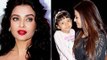 Aishwarya Rai SPECIAL Mention For Baby Aaradhya Bachchan At Vogue Beauty Awards 2017