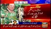Nawaz Sharif's convoy reaches Islamabad