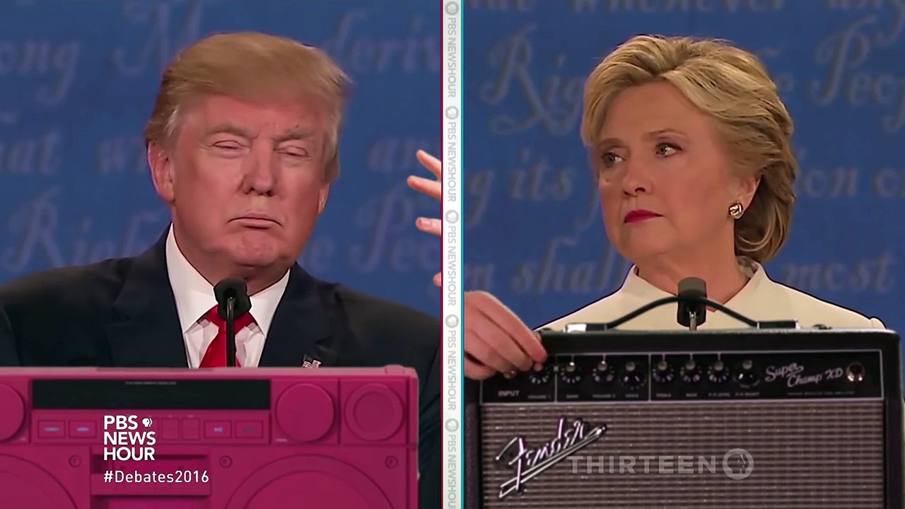 BAD HOMBRES, NASTY WOMEN (ft. Weird Al Yankovic)