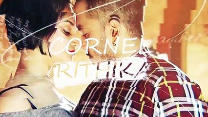 Cornel and Rithika  Bachata Sensual  Alex and Sierra - Animals   Dj Alejandro Bachata Remix