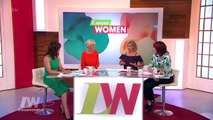 Katie Price Cringes At Her First Loose Women Appearance | Loose Women