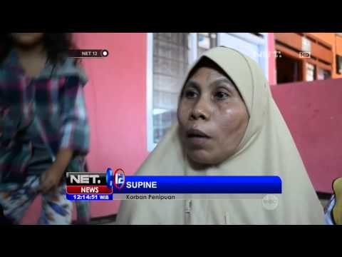 Puluhan Warga Bekasi Menjadi Korban Penipuan Investasi Bodong - NET12