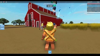 Annoying Orange Plays - ROBLOX - Play As Giant Boss!-L7F7F9SSEB4