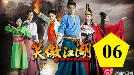 《笑傲江湖》State Of Divinity - Tân Tiếu Ngạo Giang Hồ 2013 - Tập 6