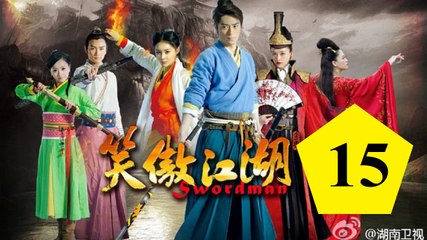 《笑傲江湖》State Of Divinity - Tân Tiếu Ngạo Giang Hồ 2013 - Tập 15