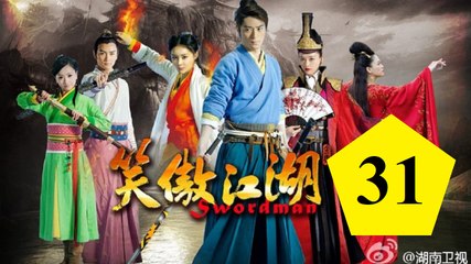 《笑傲江湖》State Of Divinity - Tân Tiếu Ngạo Giang Hồ 2013 - Tập 31