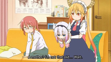 A Mother Im Not That Old... Wait-kPwlrae6MRM