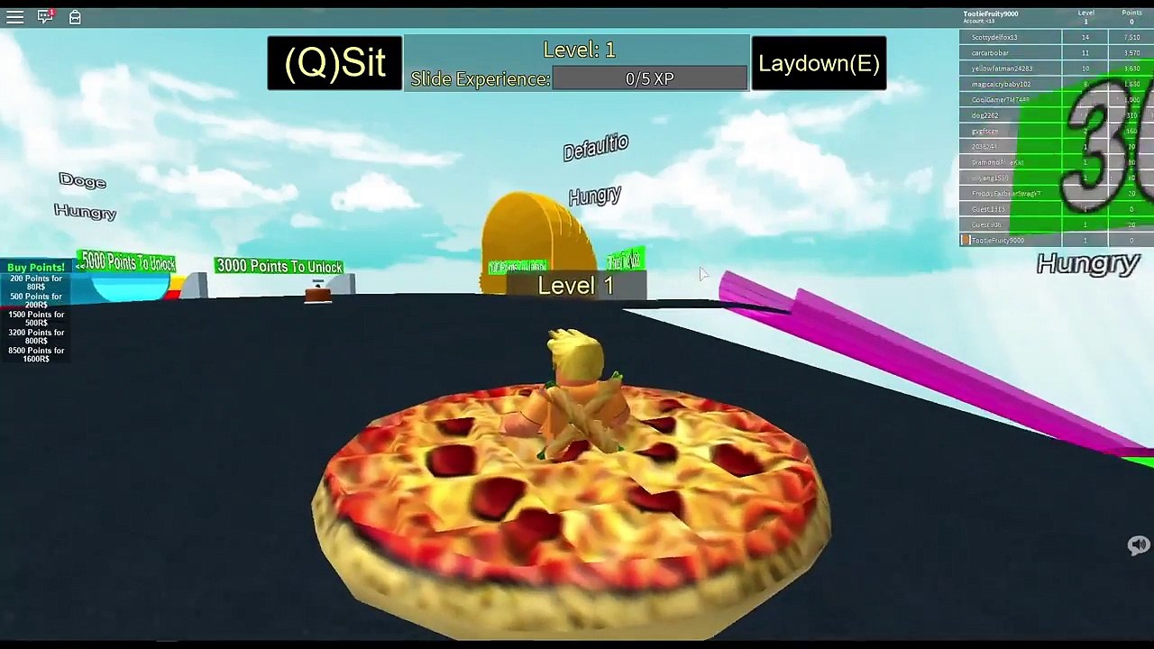 Roblox - GET EATEN! AAGGGHH!!!   [Annoying Orange Plays]-lsolQxj7BfA