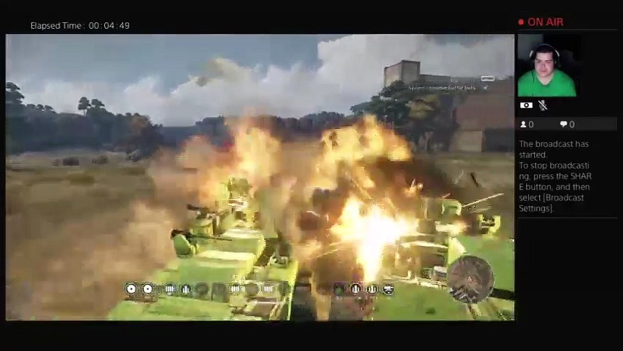 steventheinsane's Live PS4 Broadcast (6)