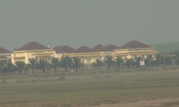 Kabut Asap Akibat Kebakaran Lahan Sesaki Warga