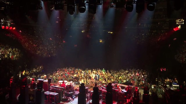 Phish - Punch You In The Eye - Skybridge - 8/4/17 - Madison Square Garden - New York City