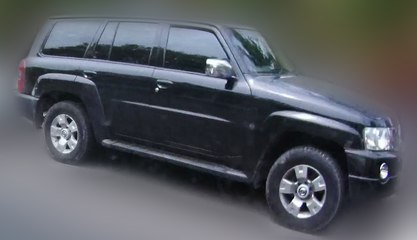 NEW 2018 Nissan patrol y61 super safari. NEW generations. Will be made in 2018.