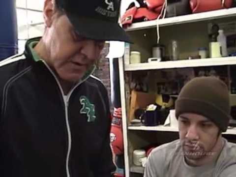 Boxing: Joe Goossen On The Late Diego Corrales