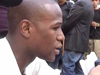 Floyd: Only ones who will be there for you are your family