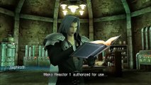 Final Fantasy VII Crisis Core - Walkthrough Gameplay Part 2 (PSP) - No Commentary Playthrough HD