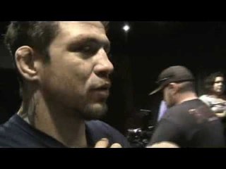 mma star babalu "fedor is a strong mofo"