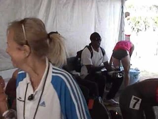 Track Star Jason Smoots - Michael Jordan Greatest Ever in all sports!