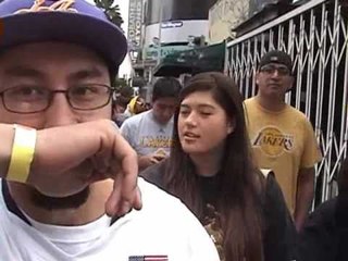 Lakers Fans: "Kobe Greatest Ever, MJ Close Second"