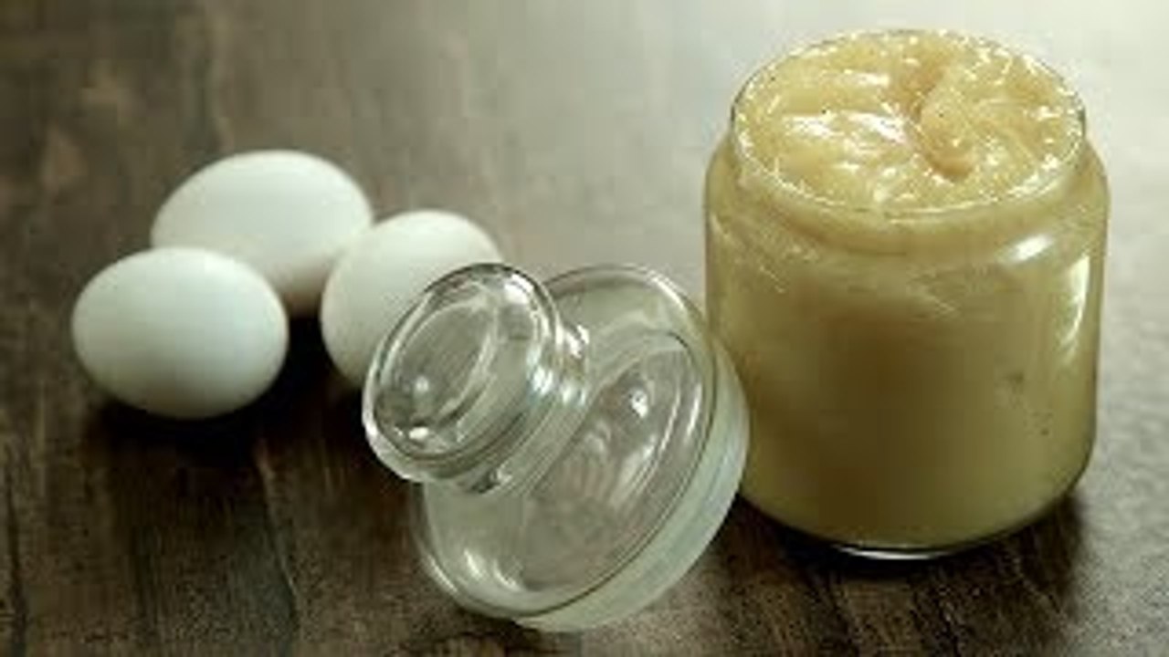 How To Make Mayonnaise | Egg Mayonnaise Recipe | Easy Homemade Mayonnaise Egg Recipe | Varun Inamdar Get Curried  Get Curried