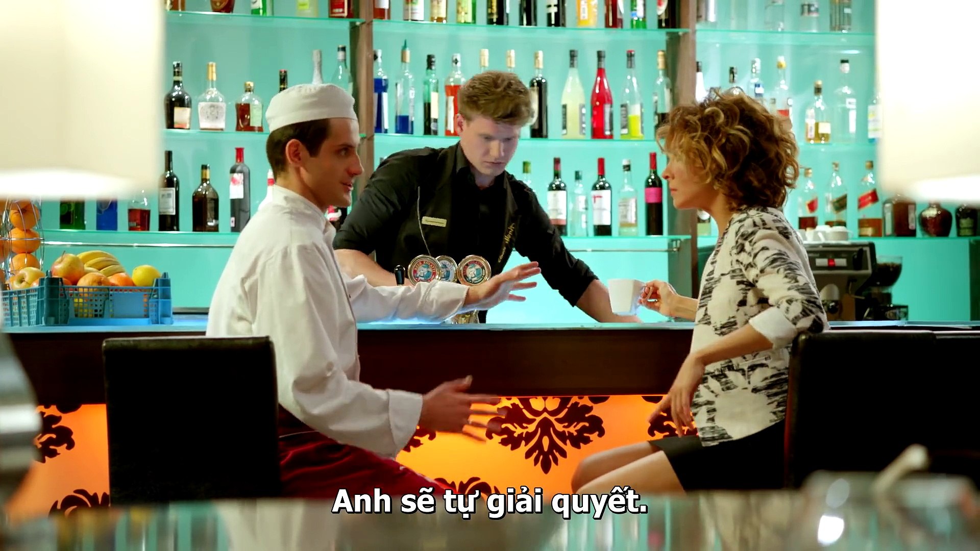 Tập 66 Kitchen - Nhà Bếp (hài Nga) (Кухня (телесериал)) 2012 HD-VietSub